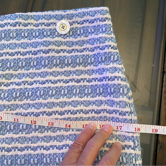 House of Harlow 1960 Tweed Boucle Skort Pastel Colored size 2 - Picture 9 of 11